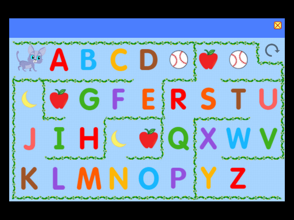 starfall abcs app