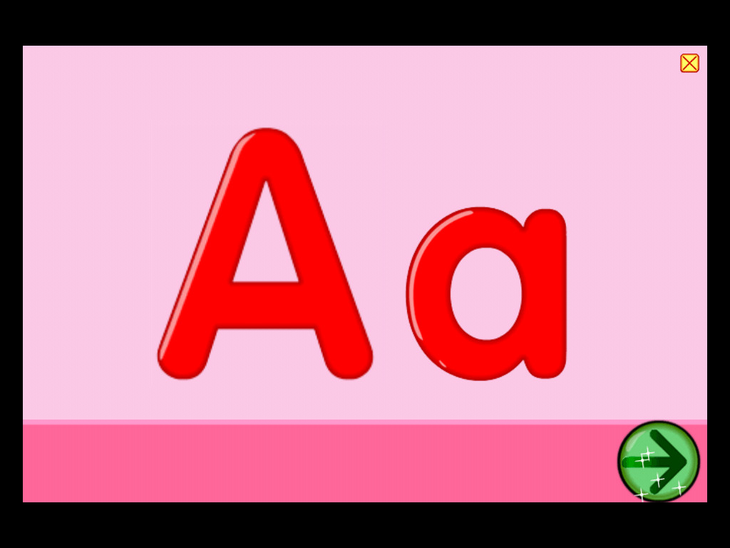 Starfall ABCs / English As A Second Language / Elementary School ...